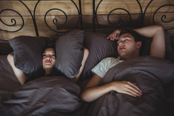 APNEA DEL SUEÑO: CUANDO RONCAR ES UN PROBLEMA