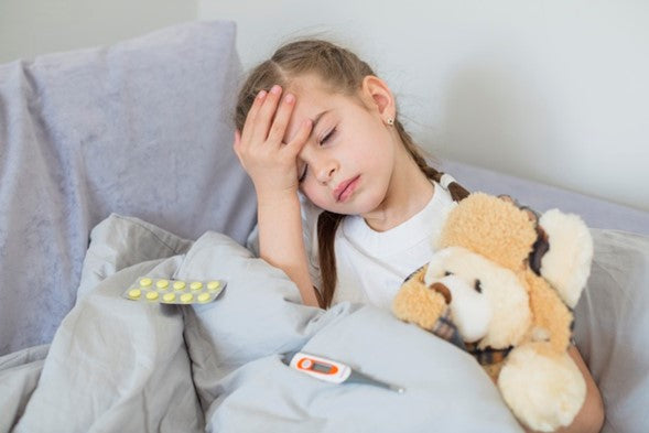 ¿Por qué no deben tomar ácido acetilsalicílico los menores de 12 años?
