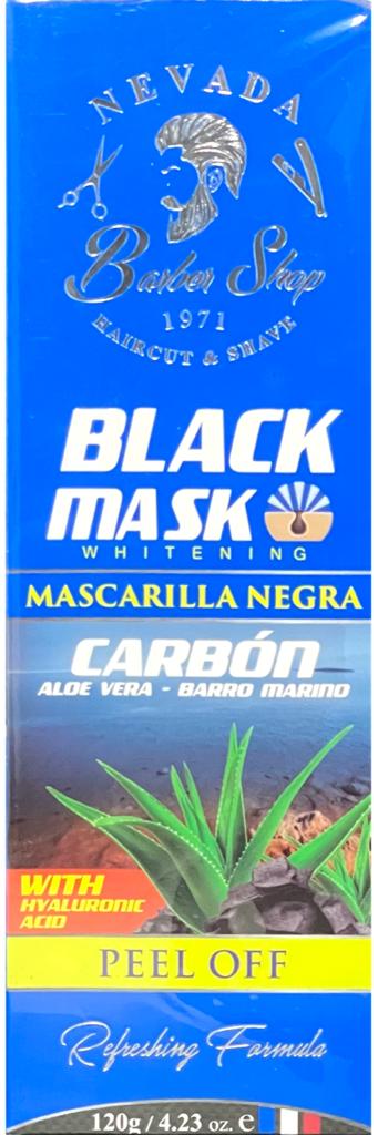 BLACK MASK MASCARILLA NEVADA 120G (LR) - Uno A Droguerias