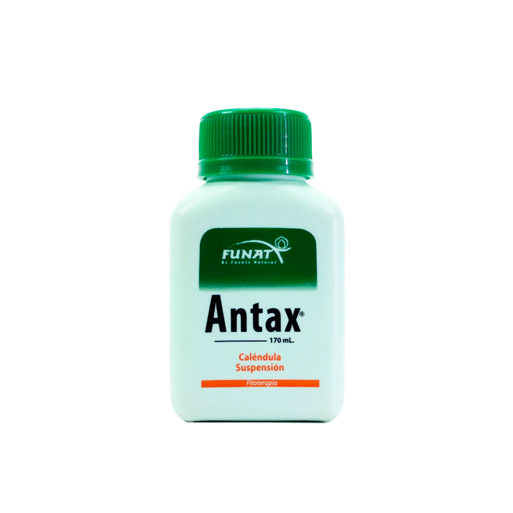 ANTAX SUSPENSION 170 ML