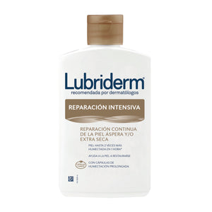 Lubriderm Reparación Intensiva 200 ml — Johnson & Johnson