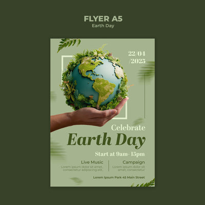 🌍 Día de la Tierra, salud humana y droguerías: una conexión clave