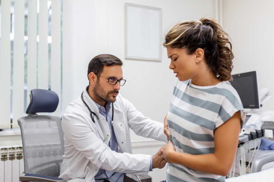 La Hepatitis y Sus Formas de Contagio