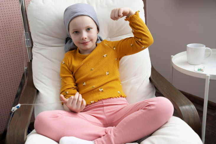 El cáncer infantil: Una perspectiva integral