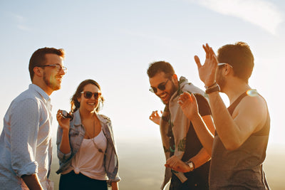 Día Internacional de la Juventud — Salud mental y hábitos saludables en jóvenes