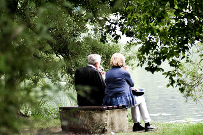 Día Mundial del Alzheimer — Cuidado del paciente y de la familia cuidadora