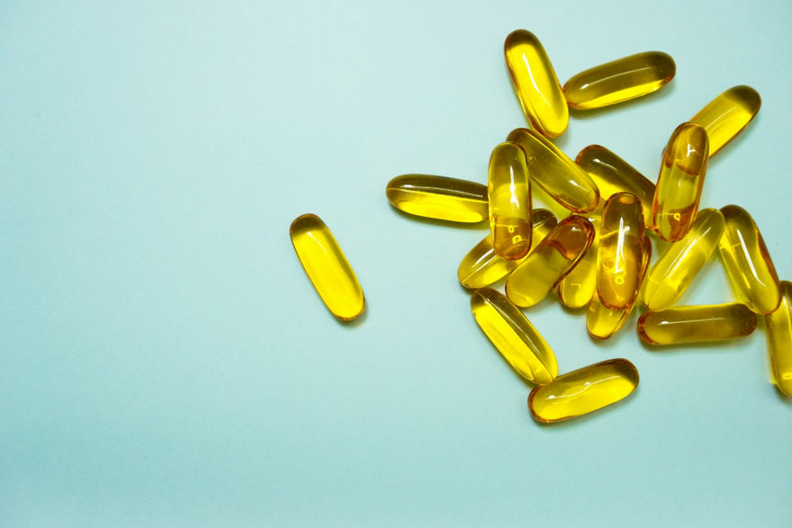 Suplementos de calcio y vitamina D para la salud de los huesos — Uno A Droguerías