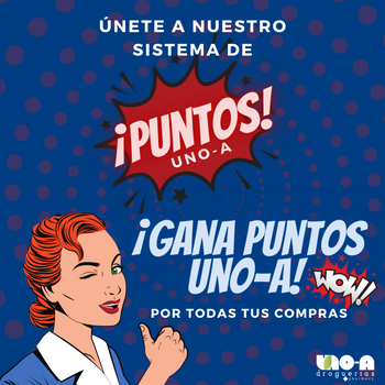 Gana Puntos Uno-A  "Catálogo de redención"