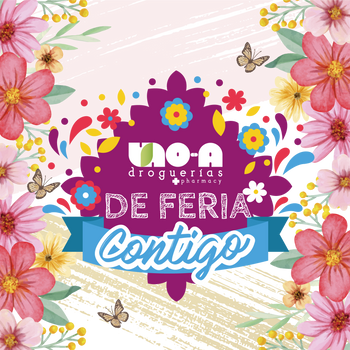 UNO-A de feria contigo!