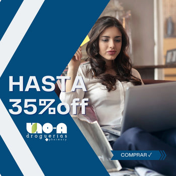 Descuentos permanentes hasta 35% OFF