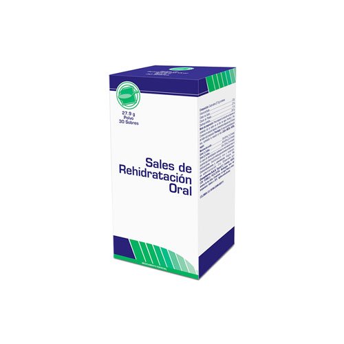 Suero Oral Natural Coas — Coaspharma