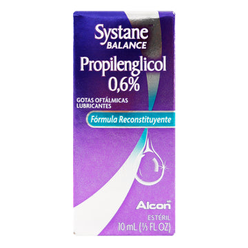 Systane Balance solución oftálmica 10 ml — Alcon