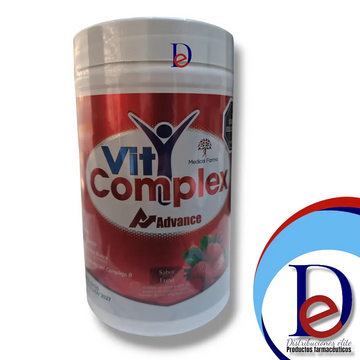 Vit Complex Advance Fresa 400 gr