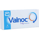 Valnoc 3mg eszopiclona 15 tabletas recubiertas — Lafrancol