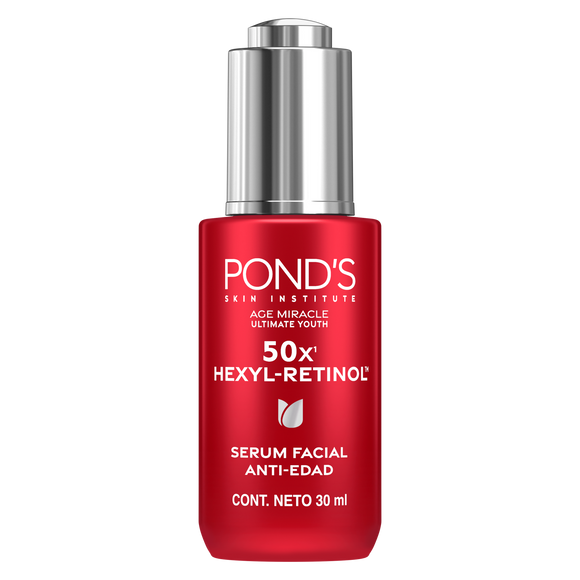 Serum Facial Pond's Age Miracle Hexyl-Retinol 30 ml