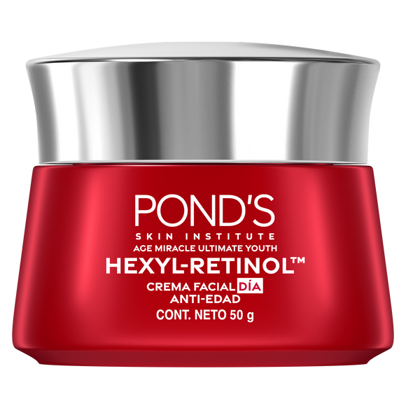 Pond's Age Miracle Crema de Día Hexyl-Retinol 50 g — Unilever