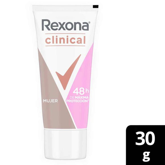 Rexona Clinical Classic desodorante crema 8.5g — Unilever