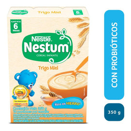 Nestum Trigo y Miel 350g — Nestlé de Colombia