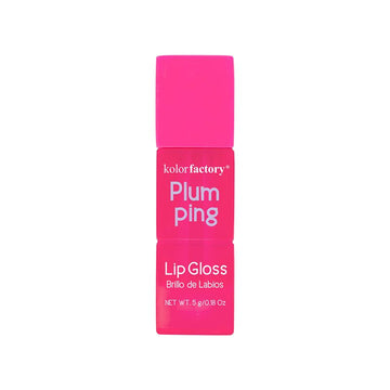 KF Brillo Voluminizador de Labios Plumping Gloss 101