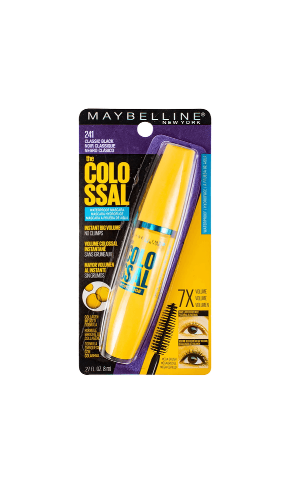 Pestanina Volum Express Colossal Black — L'Oréal