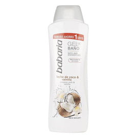 Gel de Bano Coco-Vainilla Babaria 1000 ml