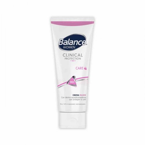 Desodorante Balance Clinical Care Women crema 70 g — Henkel
