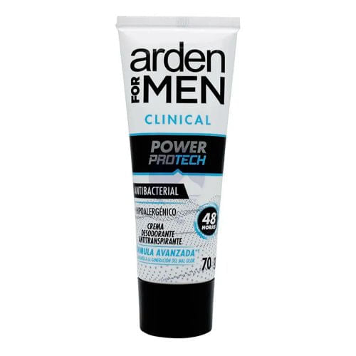 Desodorante Arden For Men Clinical Mini Colapsible 70g — Prebel