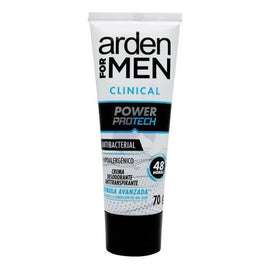 Desodorante Arden For Men Clinical Mini Colapsible 70g — Prebel