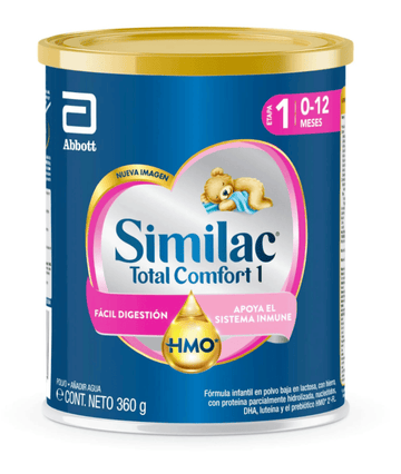 SIMILAC 1 TOTAL COMFORT HMO 360 GR - (EXH)