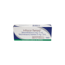 Inflacor Retard betametasona 6+6 mg ampolla inyectable 2 ml — Chalver de Colombia