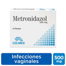 Metronidazol 500mg 200 óvulos — Procaps