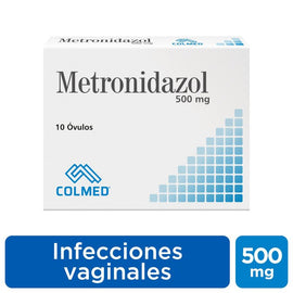 Metronidazol 500mg 200 óvulos — Procaps