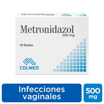 Metronidazol 500mg 200 óvulos — Procaps