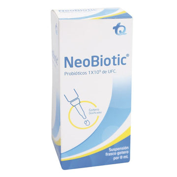 Neobiotic Probiótico gotas 8 ml — Tecnoquímicas