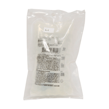 Cloruro de sodio 0.9% bolsa 500 ml — Quibi