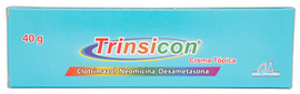 TRINSICON CREMA 40 GR - (LR)