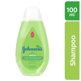 Shampoo Johnson's Baby manzanilla 100 ml — Johnson & Johnson