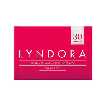 Lyndora Suplemento Dietario 30 Cápsulas — Healthy America