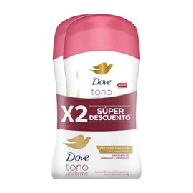 Desodorante Dove Barra Caléndula y Vitamina E 45 gr — Unilever