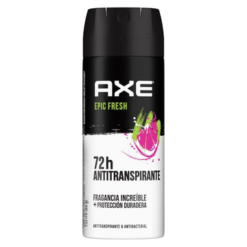 Desodorante Axe Spray Epic Fresh Antitranspirante 152 ml — Unilever