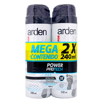 Spray Pies Arden For Men Prot Clinical 240 ml — Prebel