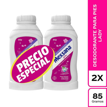 Talco Mexsana Lady 85 gr — Bayer