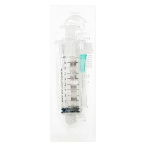Jeringa Fast Care 3 partes 10ml 21G — Icom