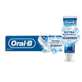 Crema Dental Oral-B Bicarbonato 58 ml — Procter & Gamble