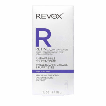GEL REVOX R RETINOL ANTI-ARRU OJOS 30 ML - (LR)