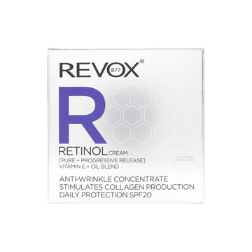 CREMA REVOX R ANTIEDAD SPF20 50 ML - (LR)