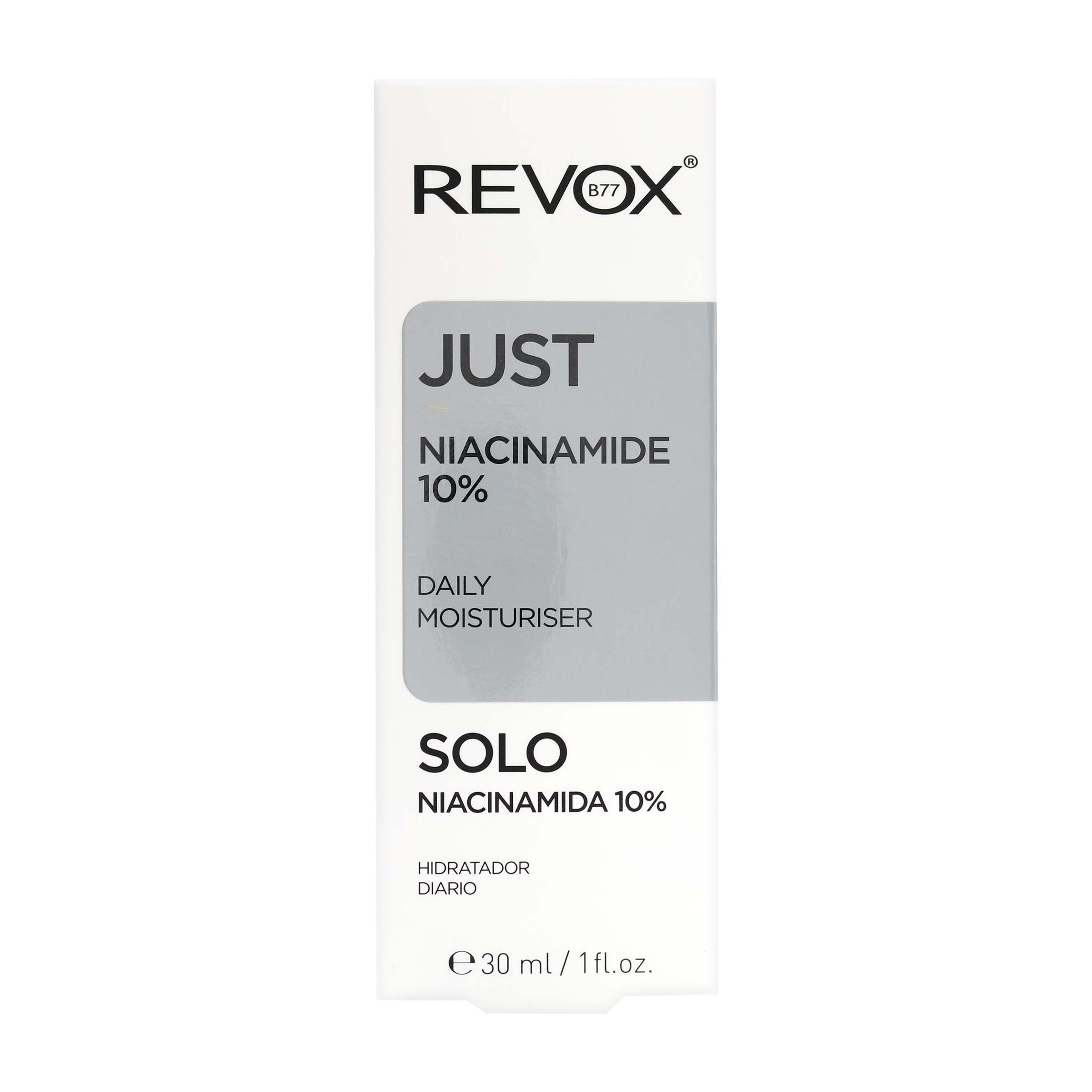 SERUM REVOX NIACINAMIDA 10% 30 ML