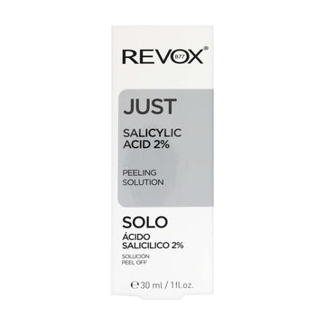 EXFOLIANTE REVOX ACIDO SALICILICO 30 ML - (LR)