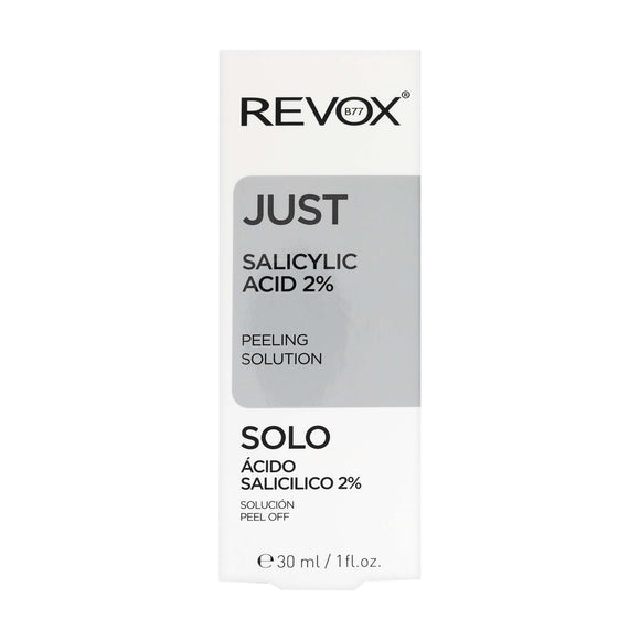 EXFOLIANTE REVOX ACIDO SALICILICO 30 ML - (LR)