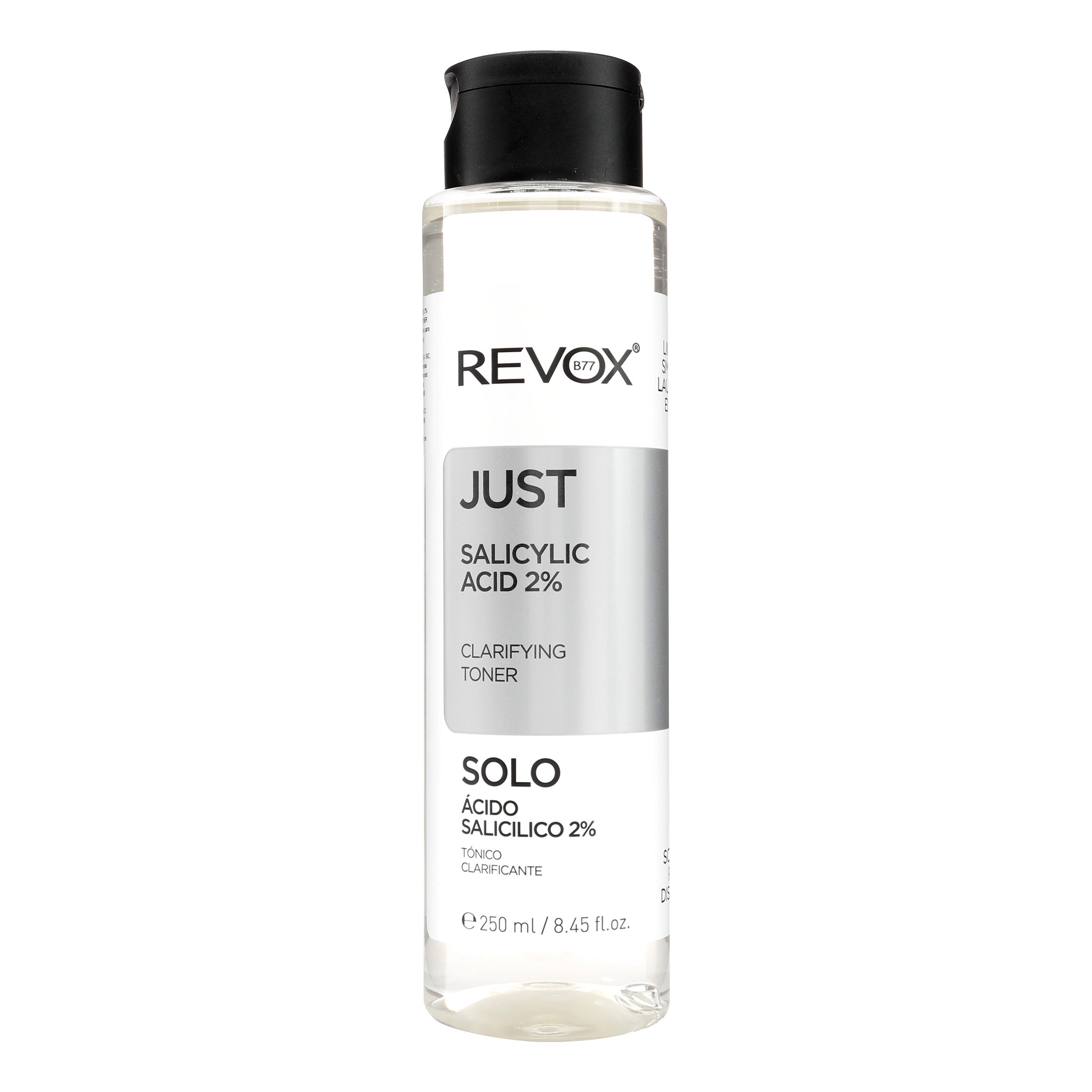 TONICO REVOX ACIDO SALICILICO 250 ML